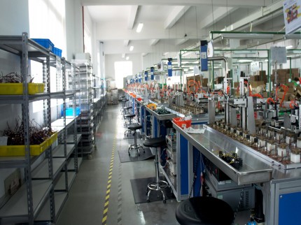 浙江恩鸿电子有限公司