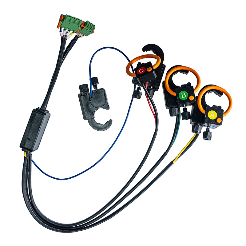 EHC-RCT系列罗氏线圈